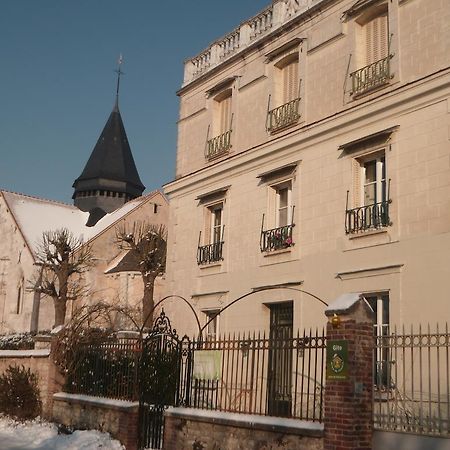 Le Clos De L'Eglise - Ines Giverny Exterior photo