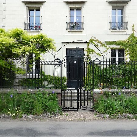Le Clos De L'Eglise - Ines Giverny Exterior photo
