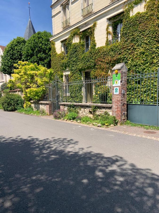 Le Clos De L'Eglise - Ines Giverny Exterior photo
