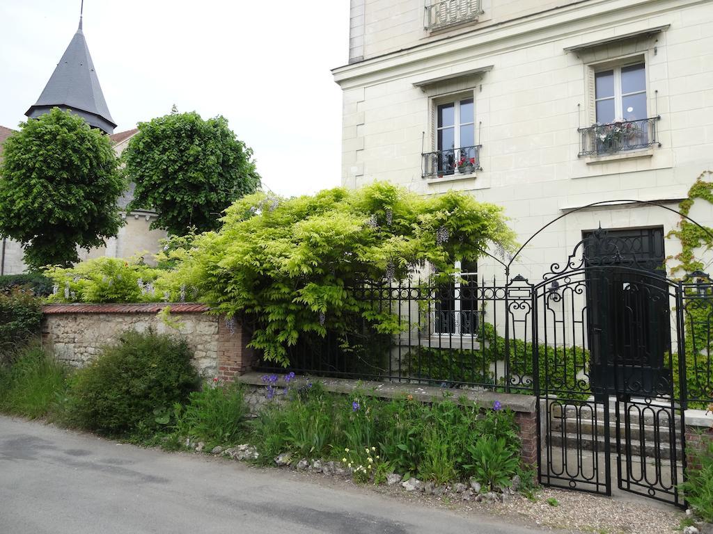 Le Clos De L'Eglise - Ines Giverny Exterior photo