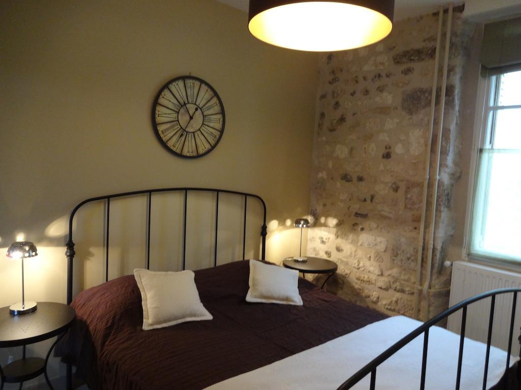 Le Clos De L'Eglise - Ines Giverny Room photo