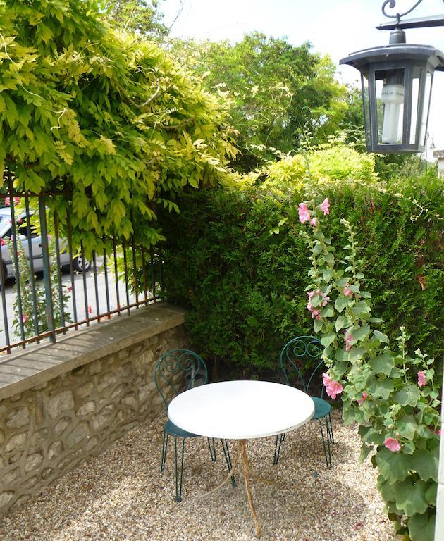 Le Clos De L'Eglise - Ines Giverny Exterior photo